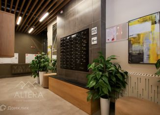 Продажа трехкомнатной квартиры, 91.3 м2, Казань, улица Баки Урманче, 4к4, ЖК Солнечный Город Супер