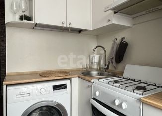 Однокомнатная квартира на продажу, 22 м2, Екатеринбург, Таганская улица, 24/2, метро Проспект Космонавтов