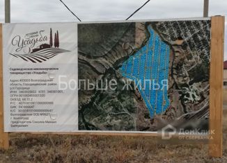 Продаю земельный участок, 6 сот., рабочий посёлок Городище, СНТ Усадьба, 2