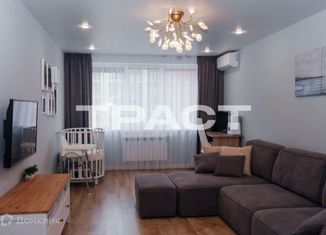 Продаю двухкомнатную квартиру, 61 м2, Воронеж, улица Федора Тютчева, 93/3, ЖК Микрорайон Боровое