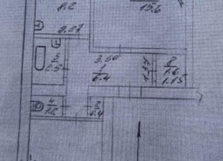Продажа двухкомнатной квартиры, 52 м2, село Журавки, улица Ленина, 6