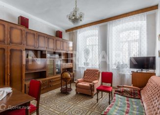 Продам двухкомнатную квартиру, 67.4 м2, Москва, Плотников переулок, 10, Плотников переулок
