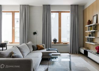 3-ком. квартира на продажу, 137 м2, Москва, улица Гиляровского, 55, улица Гиляровского