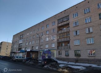 Продается двухкомнатная квартира, 30.6 м2, Камышлов, улица Гагарина, 20