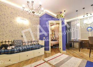 2-комнатная квартира в аренду, 50 м2, Самара, Самарская улица, 95А, Самарский район