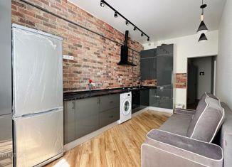 Продаю 1-комнатную квартиру, 49.1 м2, село Мысхако, улица имени Георгия Соколова, 7