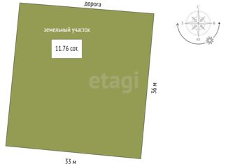 Продается дом, 42 м2, Тюменская область, Рыбацкая улица