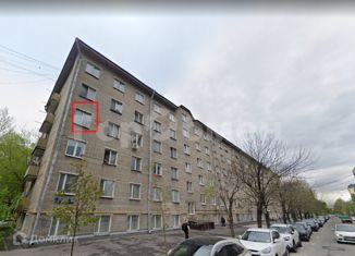 Продажа комнаты, 30 м2, Москва, улица Ефремова, 13, район Хамовники