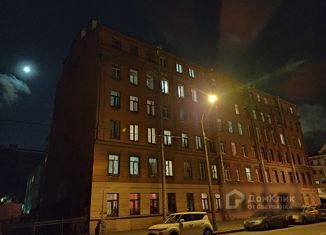 Продам 1-ком. квартиру, 46.7 м2, Санкт-Петербург, Камская улица, 10, Камская улица