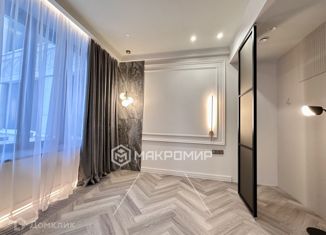 Продается квартира студия, 37.5 м2, Москва, Ленинградский проспект, 36с39