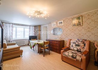 Продам 2-комнатную квартиру, 43.9 м2, Новосибирск, улица 1905 года, 87, улица 1905 года