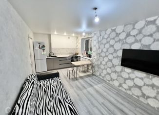 2-ком. квартира на продажу, 39.6 м2, деревня Хохряки, Муромская улица, 5