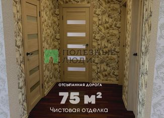 Продажа дома, 80 м2, деревня Красный Кустарь, Благодатная улица, 17