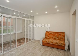 Однокомнатная квартира на продажу, 24.12 м2, Барнаул, улица Челюскинцев, 80В, Центральный район