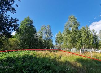 Продаю участок, 8 сот., посёлок Свень, Молодёжная улица, 11А