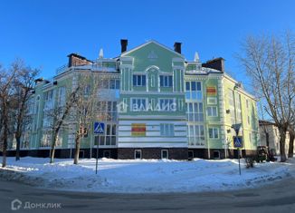 Продается однокомнатная квартира, 47.9 м2, Октябрьский, улица Чапаева, 1