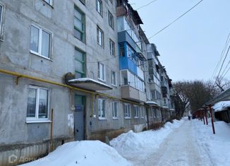 Продается четырехкомнатная квартира, 65 м2, Рязанская область, поселок Дивово, 35