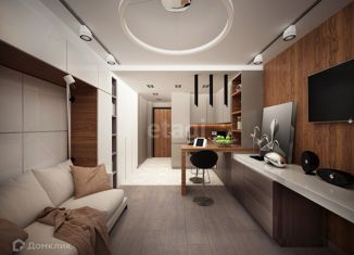 Продается квартира студия, 26.25 м2, Москва, 2-я Хуторская улица, 34, 2-я Хуторская улица