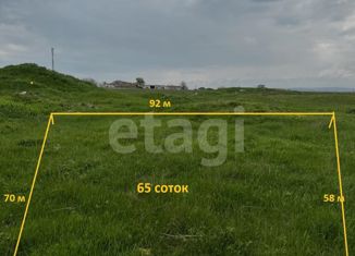 Участок на продажу, 65 сот., Трудовское сельское поселение