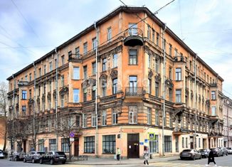 Продаю комнату, 78 м2, Санкт-Петербург, улица Лабутина, 26, улица Лабутина