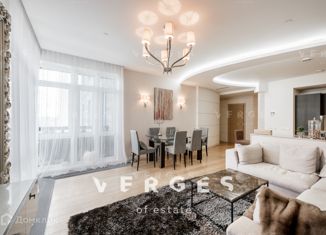 Продается 4-ком. квартира, 145 м2, Москва, Мосфильмовская улица, 70, ЖК Воробьёвы Горы