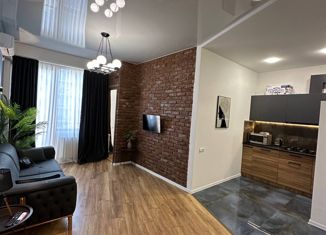 Квартира на продажу студия, 31 м2, Краснодар, улица Цезаря Куникова, 24к1, ЖК Времена Года 3
