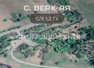 Продажа участка, 120 сот., посёлок Даниловка