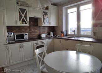 Продажа 2-комнатной квартиры, 58.1 м2, городской посёлок Янино-1, ЖК Янила Кантри, Оранжевая улица, 3к2