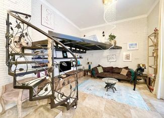 Продам однокомнатную квартиру, 48.8 м2, Москва, улица Саморы Машела, 2А, улица Саморы Машела