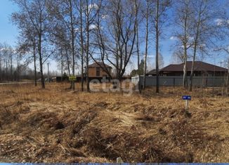 Продается земельный участок, 10 сот., коттеджный посёлок Решетникова-2, Мятная улица