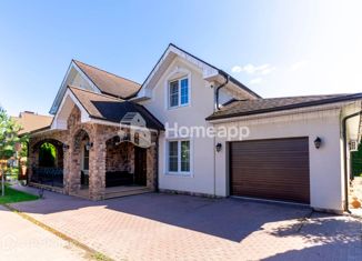 Продается дом, 283 м2, деревня Сокольники, улица Художников, 37