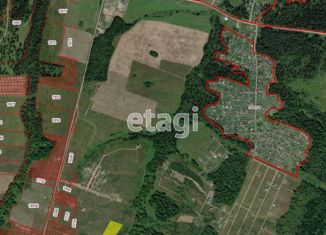 Продам земельный участок, 150 сот., деревня Лязгино, Новая улица