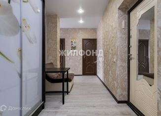 Продам двухкомнатную квартиру, 65.3 м2, Новосибирск, улица Дениса Давыдова, 1/2, улица Дениса Давыдова