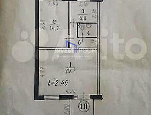 Продаю офис, 58 м2, Омск, 2-я Солнечная улица, 28А