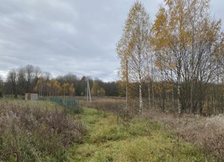 Продается участок, 11 сот., посёлок Герцена, Лесной переулок