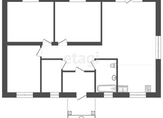 Дом на продажу, 105.7 м2, садовое товарищество Искатель, Молодёжная улица, 187