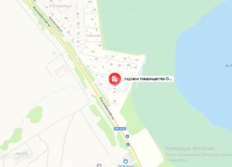 Продажа участка, 7.2 сот., садовое товарищество Озеро Долгое, садовое товарищество Озеро Долгое, 22