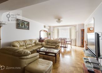 Сдается в аренду 4-комнатная квартира, 157 м2, Москва, Зоологическая улица, 2, Зоологическая улица