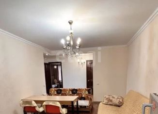 3-комнатная квартира на продажу, 88 м2, Владикавказ, Весенняя улица, 1к3, Северо-Западный округ