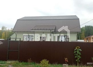 Продам дом, 210 м2, деревня Молчанова, Приозёрная улица, уч7