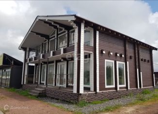 Дом на продажу, 200 м2, коттеджный поселок Усадьба в Кавголово, Лесная улица, 2