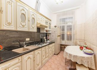 4-комнатная квартира на продажу, 108 м2, Москва, улица Казакова, 3с1, станция Курская