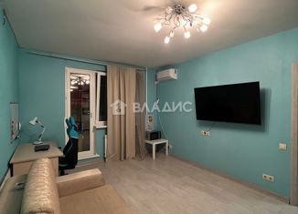 Продаю однокомнатную квартиру, 37 м2, Москва, Балаклавский проспект, 20к4, метро Чертановская