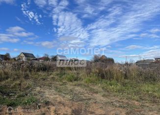 Продажа участка, 16 сот., деревня Курегово, Черёмуховая улица, 56