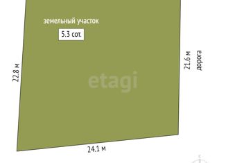 Продажа дома, 42 м2, Омск, Октябрьский округ