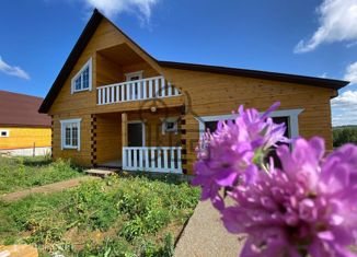 Продам дом, 170 м2, деревня Столбова, Подгорная улица