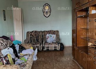 Продается 2-комнатная квартира, 41.7 м2, Биробиджан, улица Шолом-Алейхема, 77