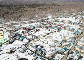 Продается земельный участок, 6.2 сот., село Октябрьское, Таёжная улица, 24
