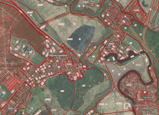 Продам участок, 370 сот., деревня Чернышевка