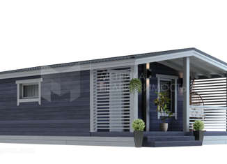 Продам дом, 24.6 м2, СПК Приозёрное